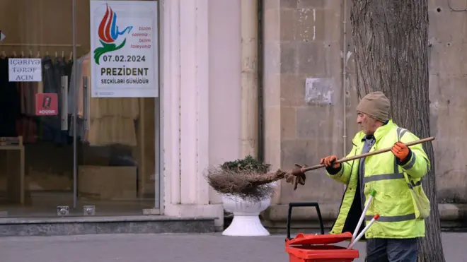 Azərbaycan, seçki, siyasət, 