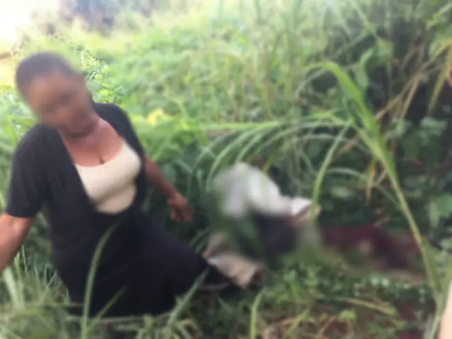 Nwaanyị gburu nwa nwa ya