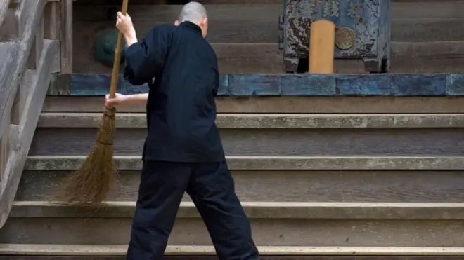 जापान स्वच्छता