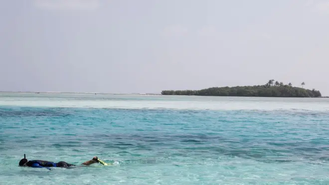 Российского туриста уже не рассчитывали найти живым