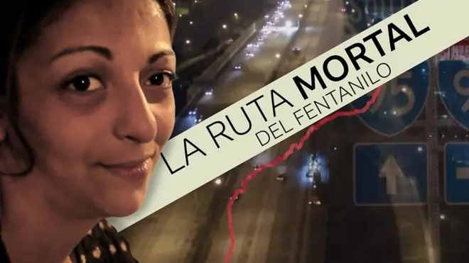 Montaje con ruta interestatal 95