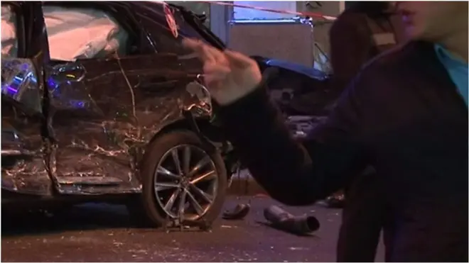 автокатастрофа