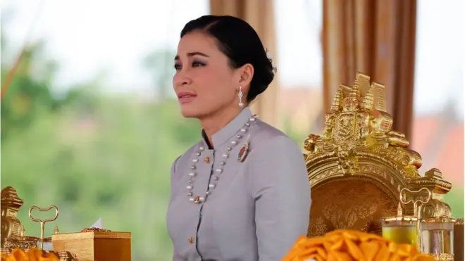 สมเด็จพระนางเจ้าสุทิดา พัชรสุธาพิมลลักษณ พระบรมราชินี