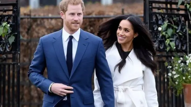 Ông Trump nhận xét Hoàng tử Harry và cô Markle là "một cặp đôi dễ thương"