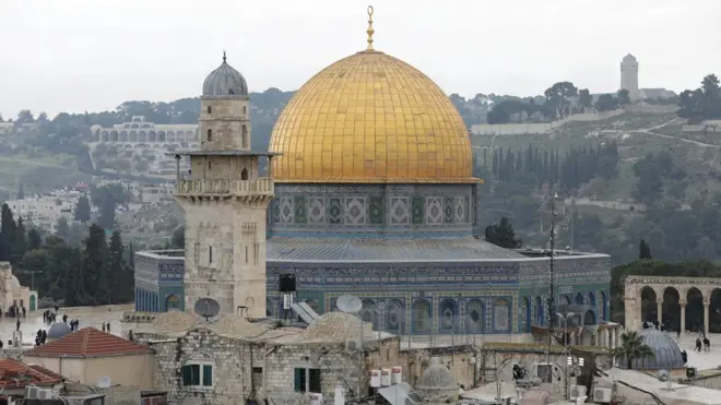 अल-अक़्सा मस्जिद