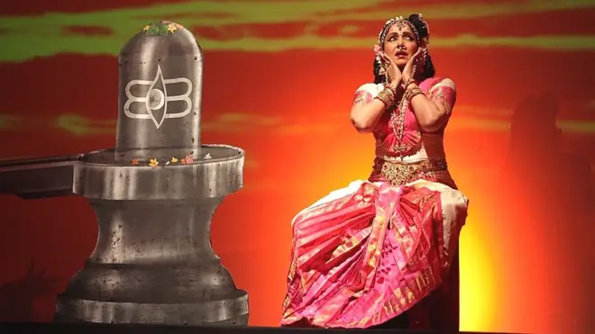 Индийское телешоу