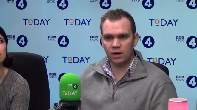 قال الأكاديمي البريطاني الذي اعتقل بتهمة التجسس في