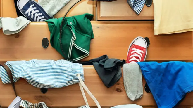 ¡Ay... el desorden! ¿Será que conviene automatizarse un poco para salir de eso rápido?