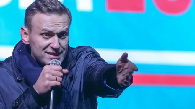 Навальный считает, что указания об отказах дает лично Путин