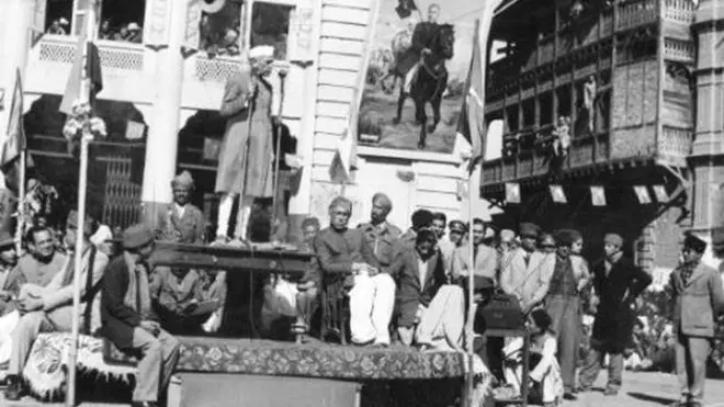 कश्मीर का पैलेडियम सिनेमा