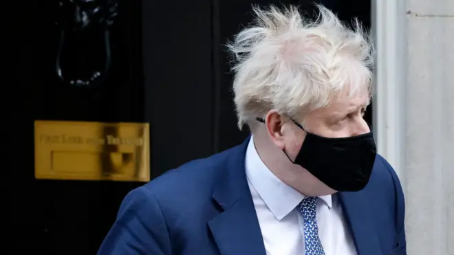 Người phát ngôn chính phủ nói Thủ tướng Boris Johnson đã không vi phạm bất kỳ luật nào