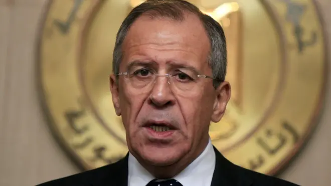 سرگې لاوروف: د امريکا افغان تگلاره ناکاره ده