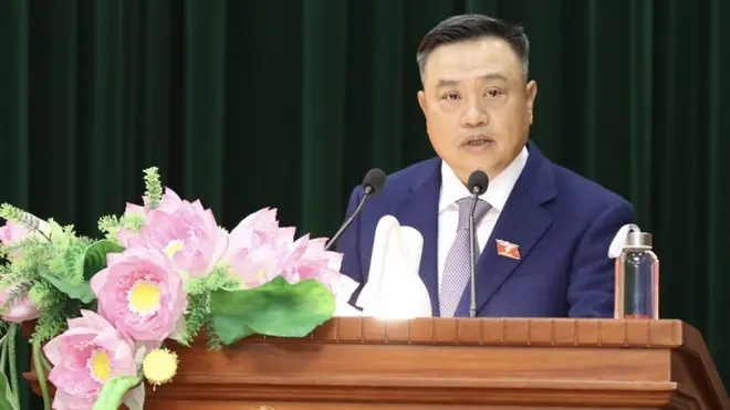 Ông Trần Sỹ Thanh