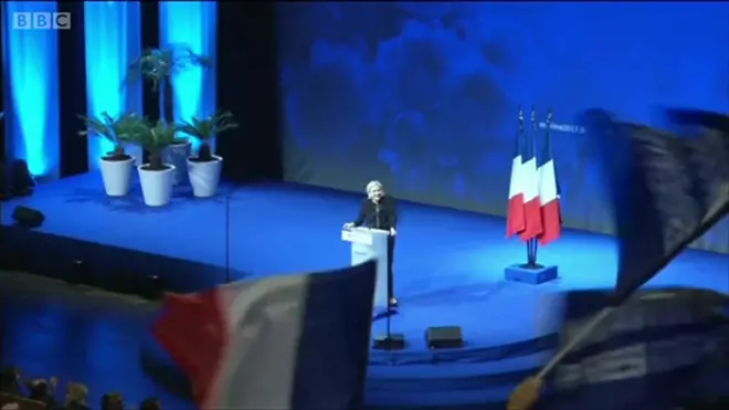 Марін Ле ПЕН