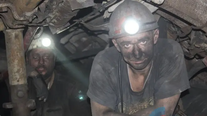 На некоторых шахтах в ДНР и ЛНР зарплату шахтерам не платят более двух лет