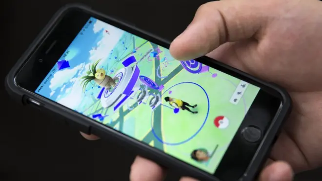 Laaplicaci'on Pokémon Go fue lanzada el pasado 6 de julio para los sistemas operativos Android e iOS.