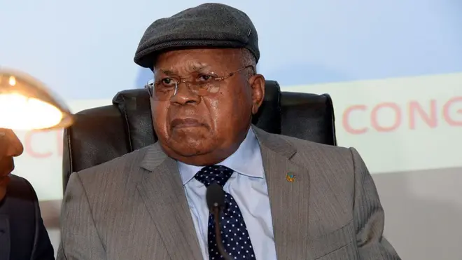 "La mort d'Etienne Tshisekedi ne bloquera rien": Rubens Mikindo, UDPS