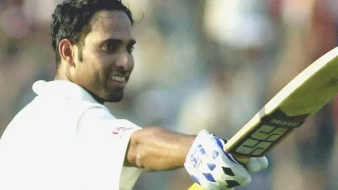 वीवीएस लक्ष्मण