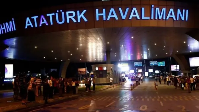 Aeropuerto de Estambul