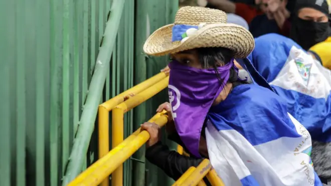 Nicaragua ha vivido nuevas jornadas de protestas en las últimas semanas.