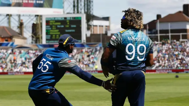 ලසිත් මාලිංග සහ කුසල් පෙරේරා