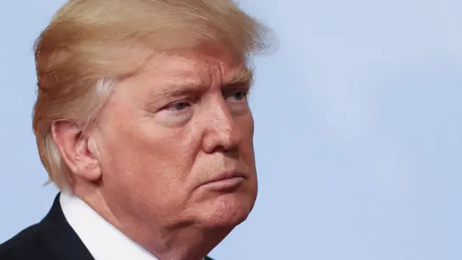 โดนัลด์ ทรัมป์