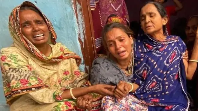 कराची, परिवार