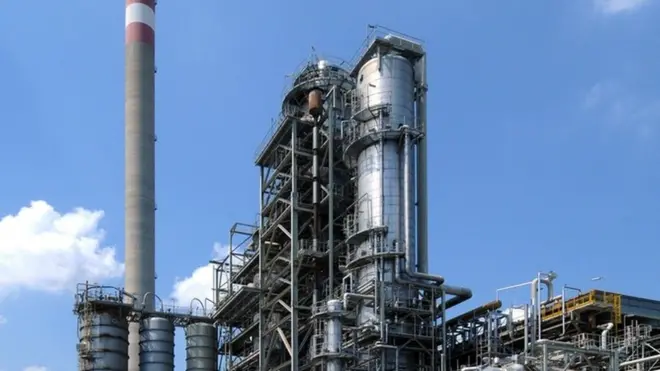 Unipetrol - один из крупнейших производителей в области нефтепереработки и агрохимического сырья в Чехии