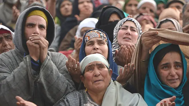 कश्मीरी लोग