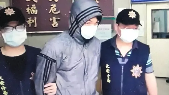 莫男向警方稱是因為在該餐廳「吃壞肚子」，心生不滿而潑糞報復。