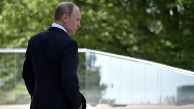 Владимир Путин