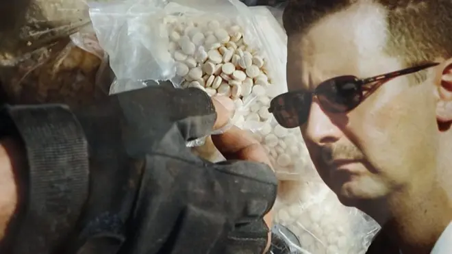 BBC otkriva da je sirijski vojni vrh umešan u trgovinu drogom