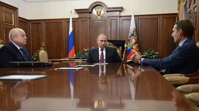 Путин объяснил отставку Фрадкова выходом на пенсию