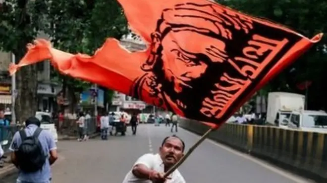 मराठा आंदोलन