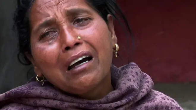 दिल्ली हिंसा