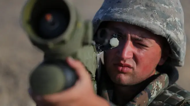 अज़रबैजान-आर्मीनिया संघर्ष