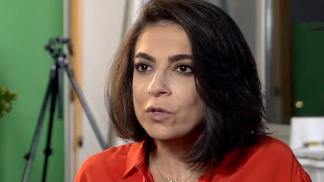 الدكتورة ساندرين عطاالله