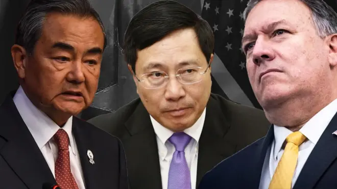 Theo giáo sư Carl Thayer tam giác ngoại giao giữa TQ, VN và Mỹ sẽ còn 'căng'