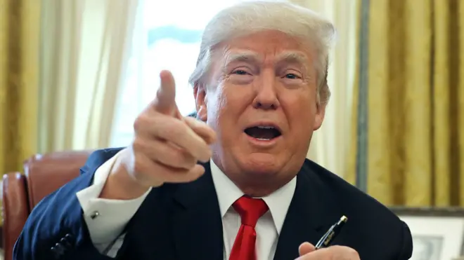 امریکا د نوي کال په لومړۍ ورځ بیا پر پاکستان نیوکه وکړه.