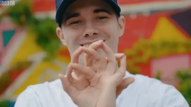 นักเต้นหูหนวก