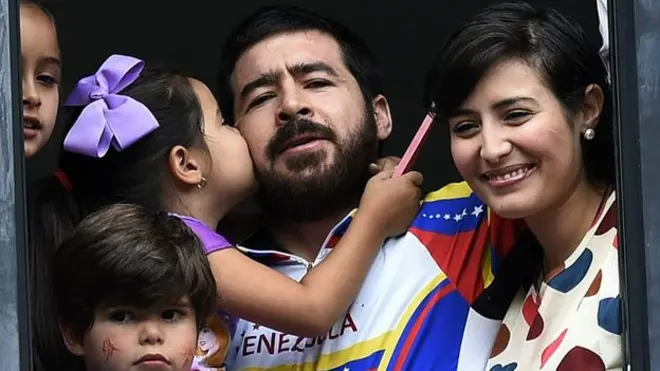 Ceballos disfrutó durante un año de una medida de prisión domiciliaria.