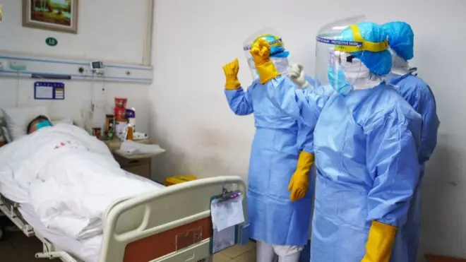 коронавірус