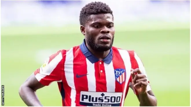 Thomas Partey