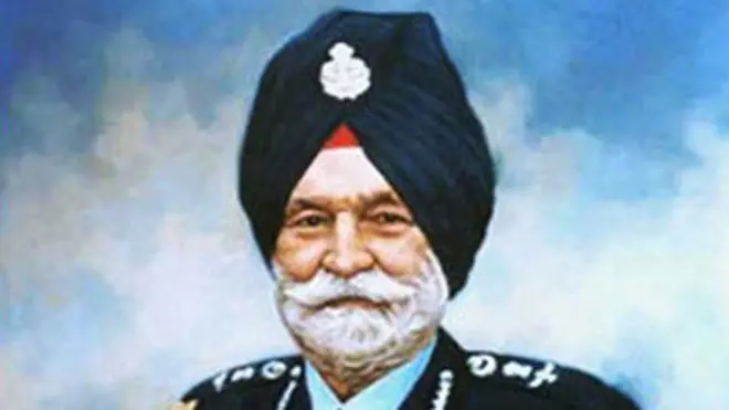 मार्शल अर्जन सिंह