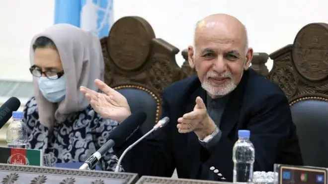 ښاغلي غني ویلي د اداري فساد ضد ستراتیژۍ په رڼا کې به ډېر تمرکز پر هغه فساد وي چې د لوړ پوړو چارواکو له خوا کیږي
