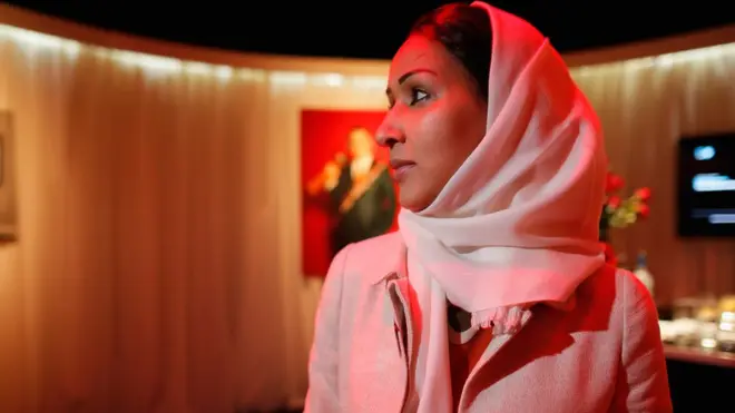 Маналь аль-Шариф борется за права женщин водить автомобиль в Саудовской Аравии