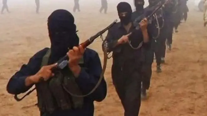 इस्लामिक स्टेट, ईराक, मोसुल