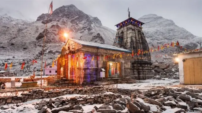 चारधाम परियोजना