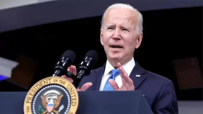 जो बाइडेन