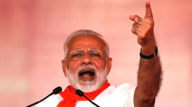 नरेंद्र मोदी